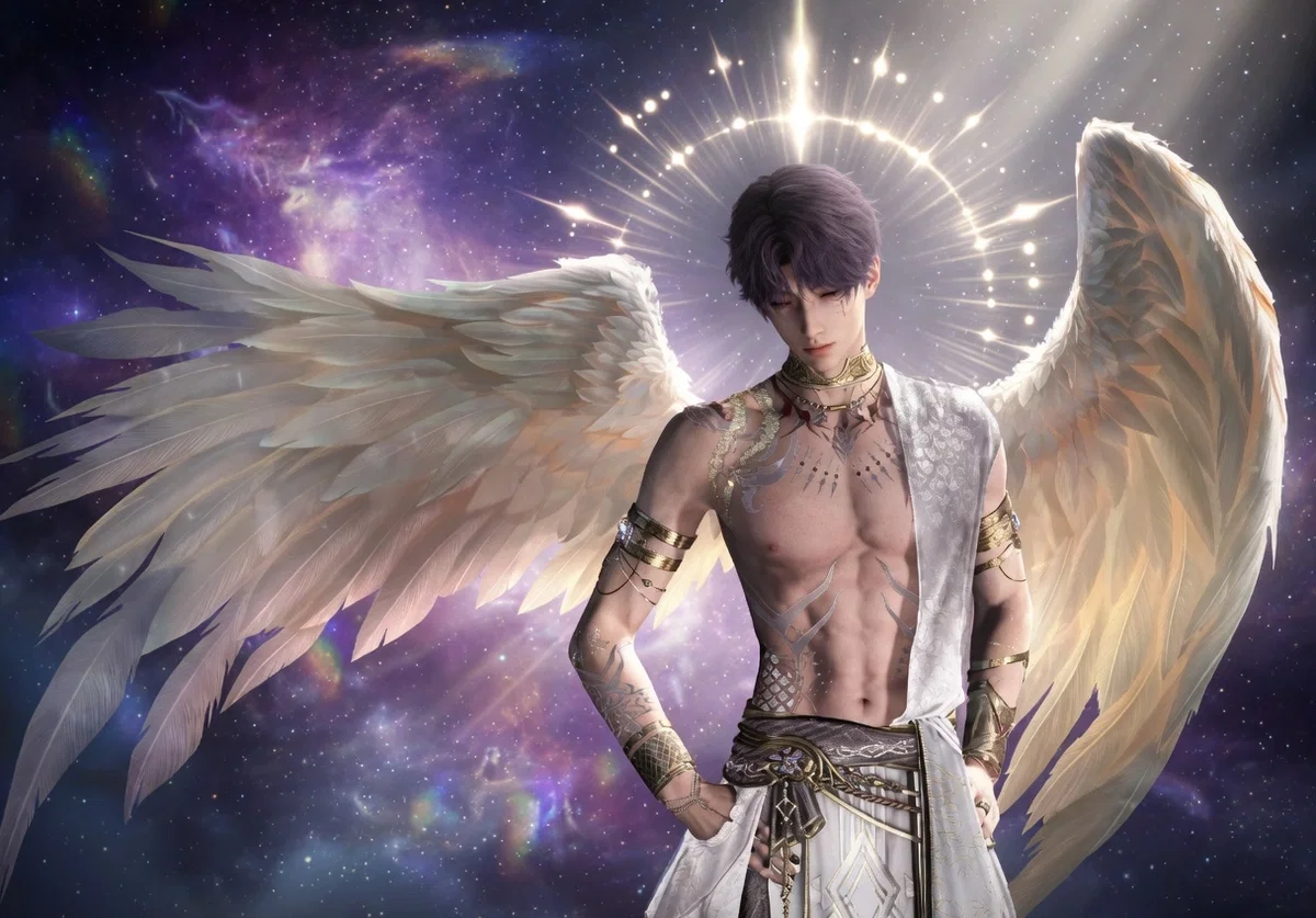 Avatar of Rafayel as The Angel Raphael🪽