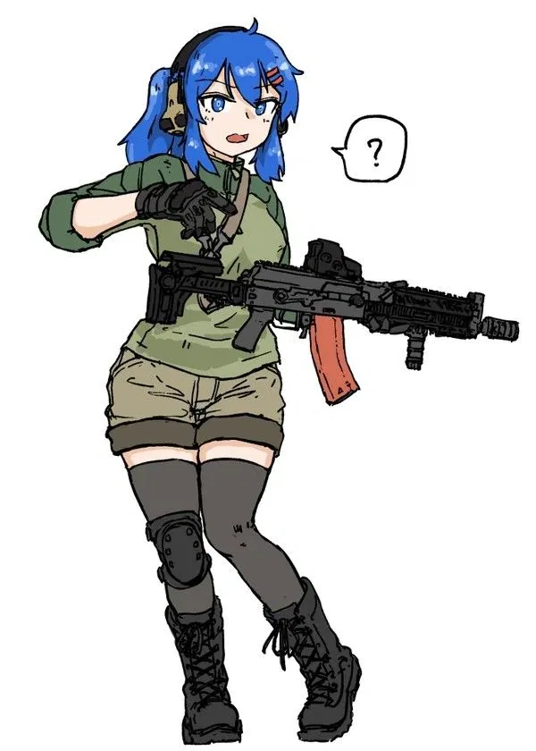 Avatar of Sasha | Guard Duty