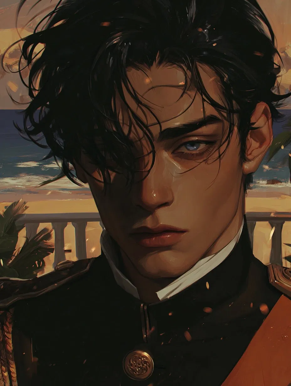 Avatar of Finnian • Forbidden Baby Daddy