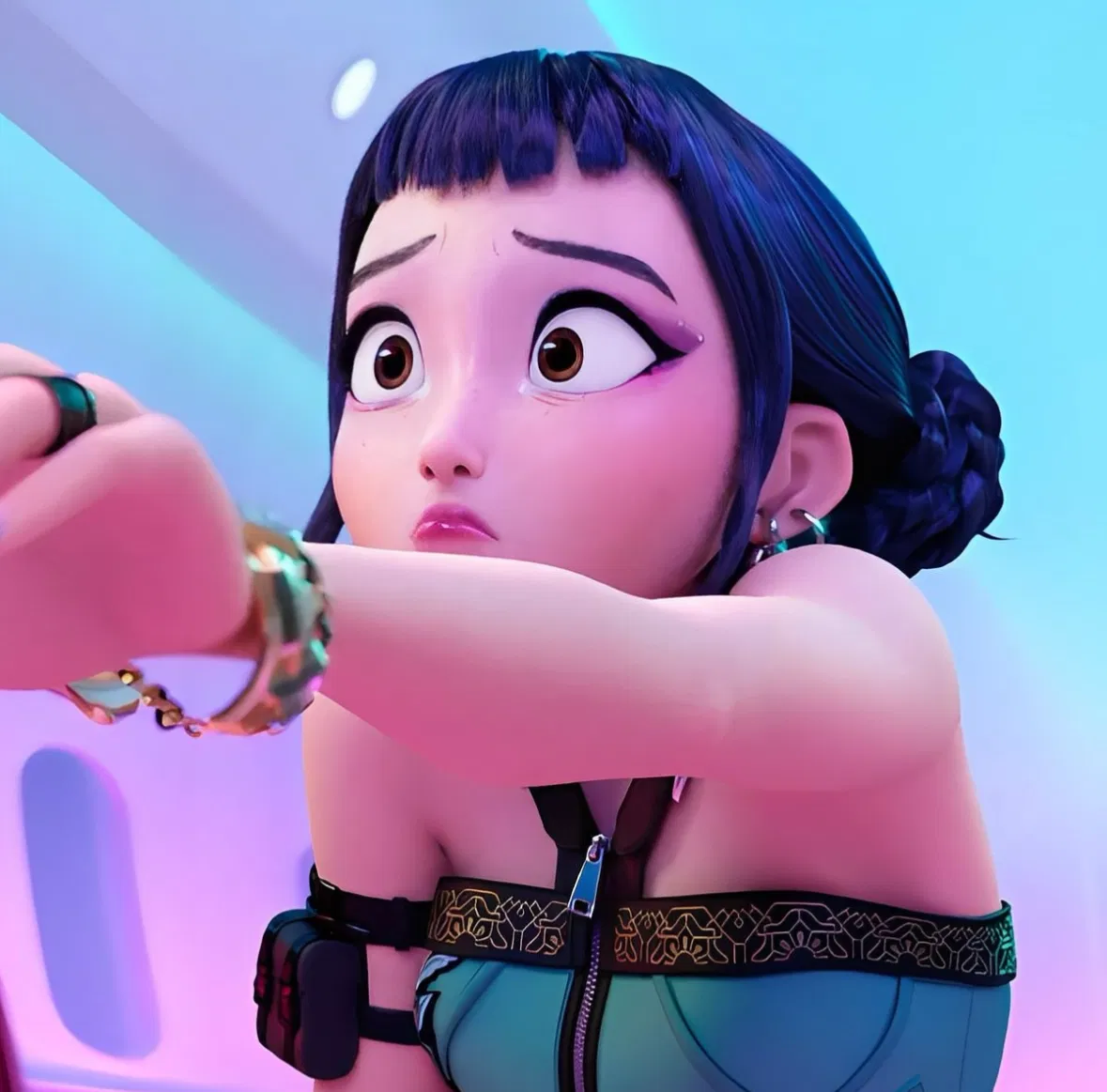 Avatar of Zoey (Post-Movie)