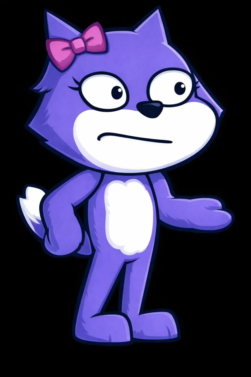 Avatar of Nyat The Cat female
