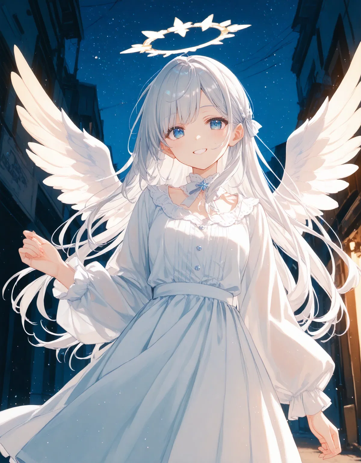 Avatar of Your Personal Guardian Angel