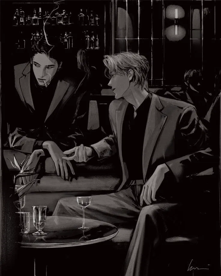 Avatar of Trapped with the Mafia - The heir and his bodyguard