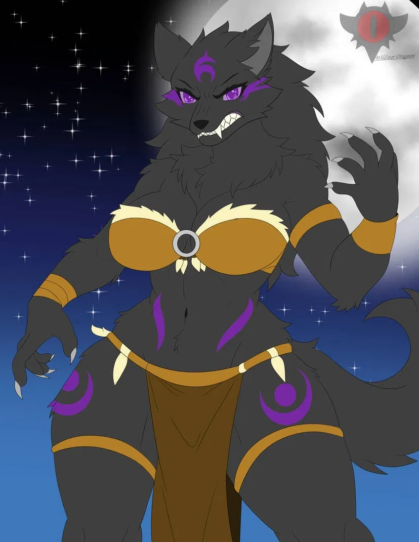 Avatar of Xauya, The Lone Werewolf