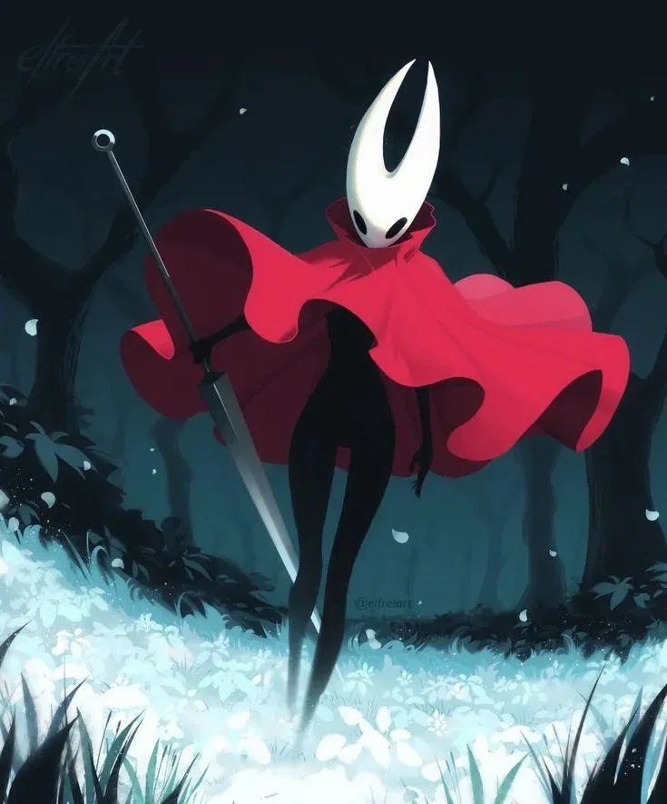 Avatar of Hornet - Silksong (Canon)
