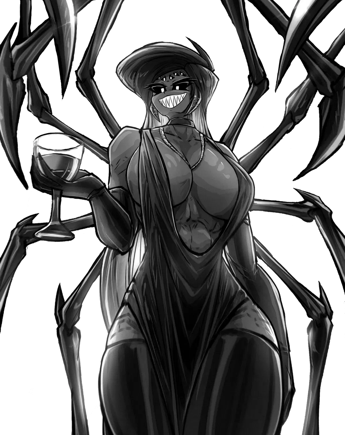 Avatar of Rey The Spider Queen RERUN (Hado)