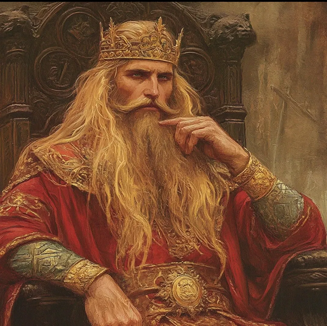 Avatar of King Alagadva (The king of Forsalem)