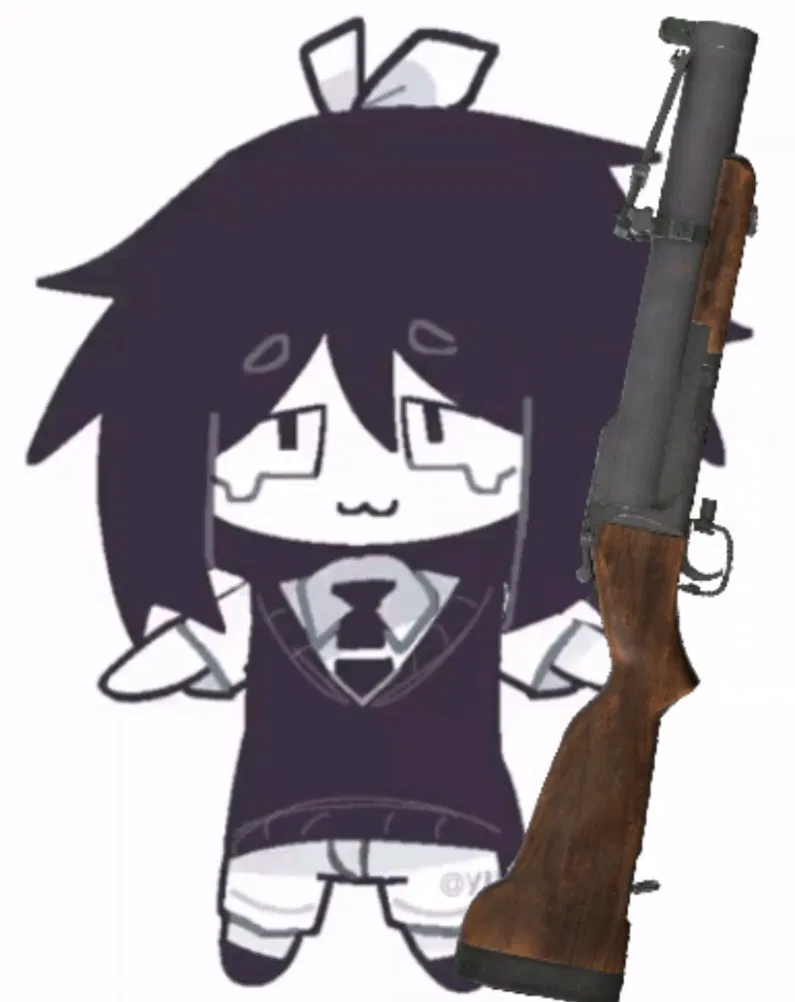 Avatar of Abbie brought a grenade launcher to school 