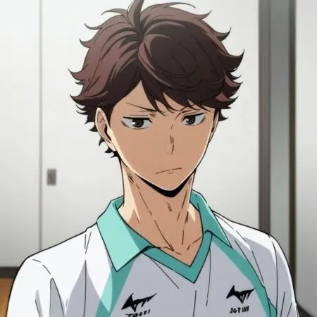 Avatar of Tooru Oikawa