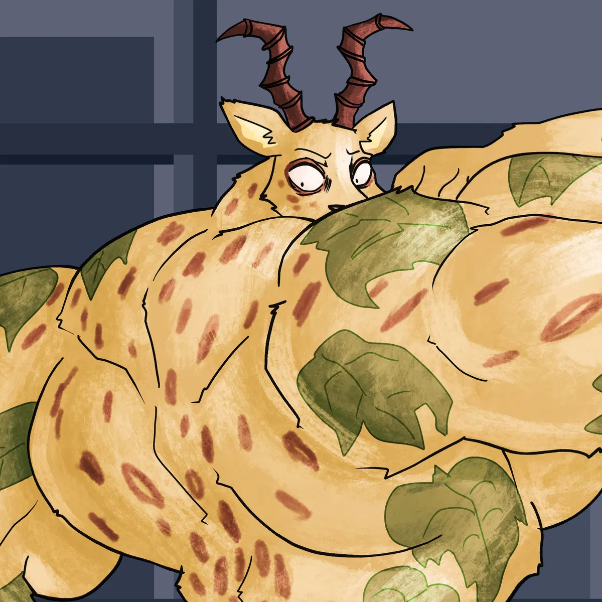 Avatar of Melon (BEASTARS)