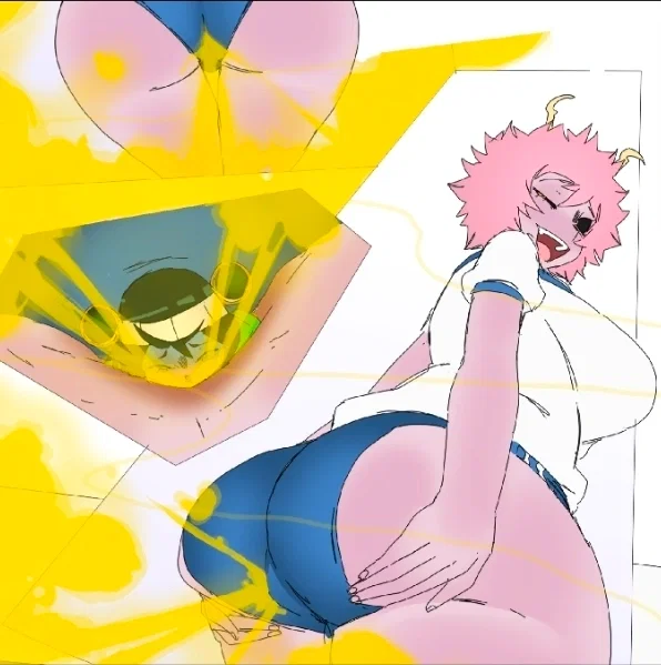 Avatar of Mina Ashido