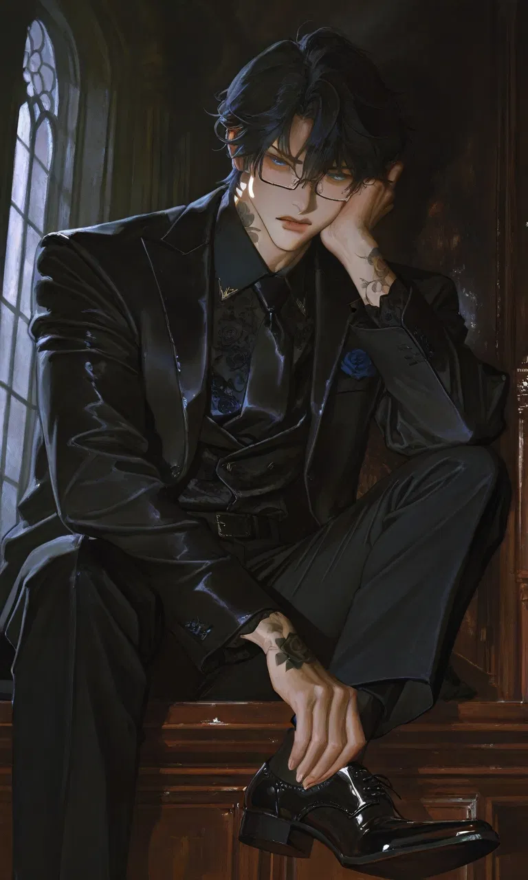 Avatar of Rowan|| your bodyguard with a secret
