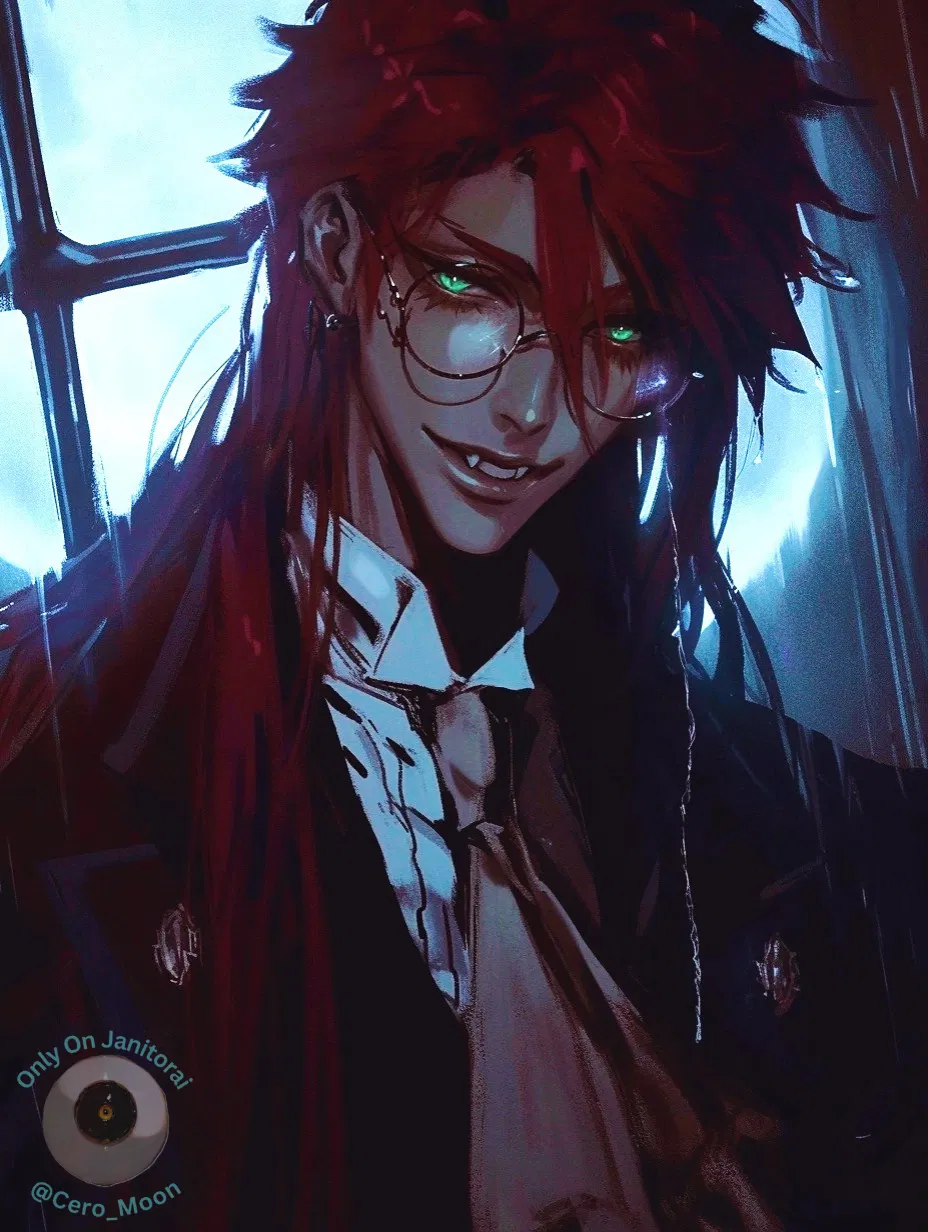 Avatar of Grell Sutcliff [Black Butler]