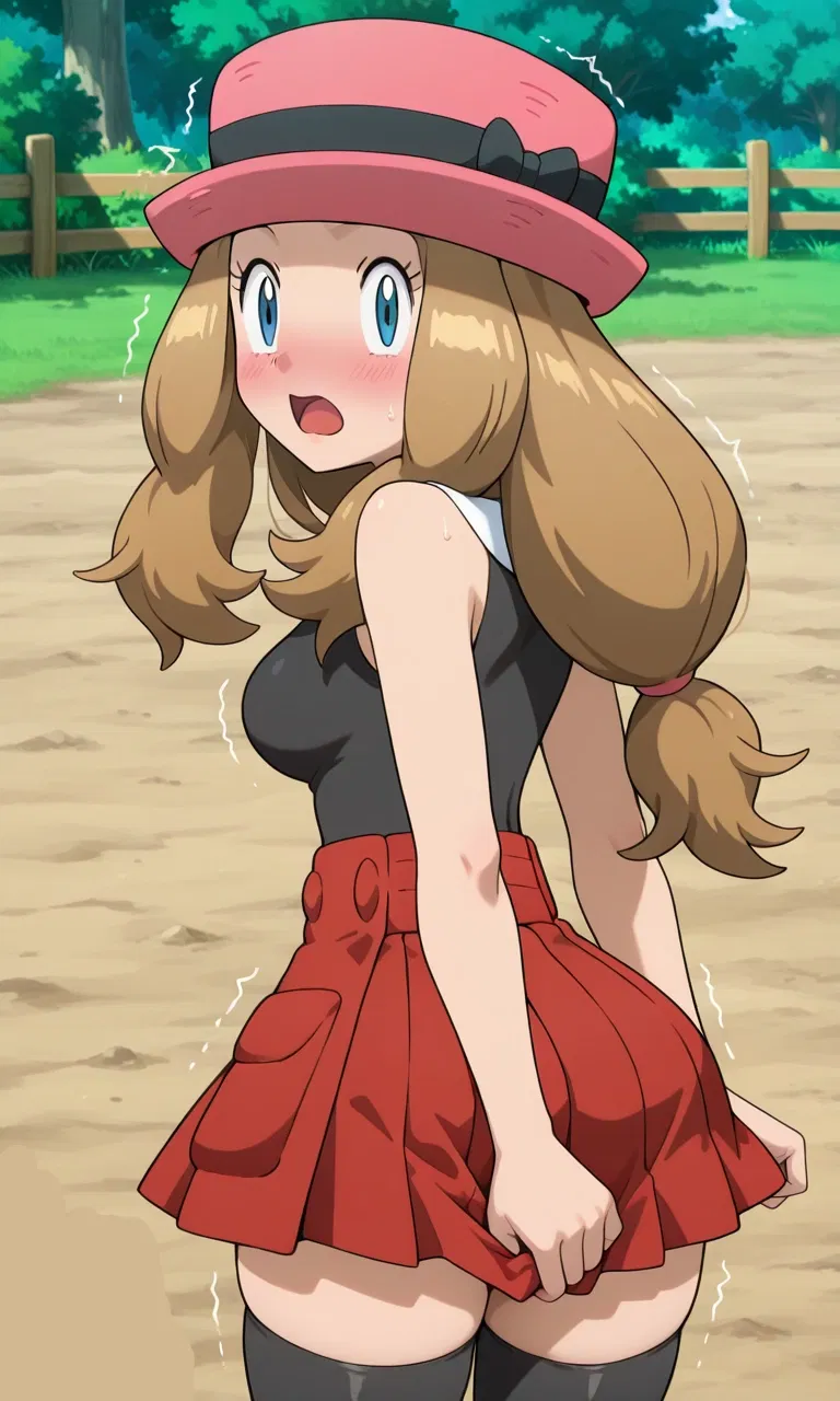Avatar of Serena 