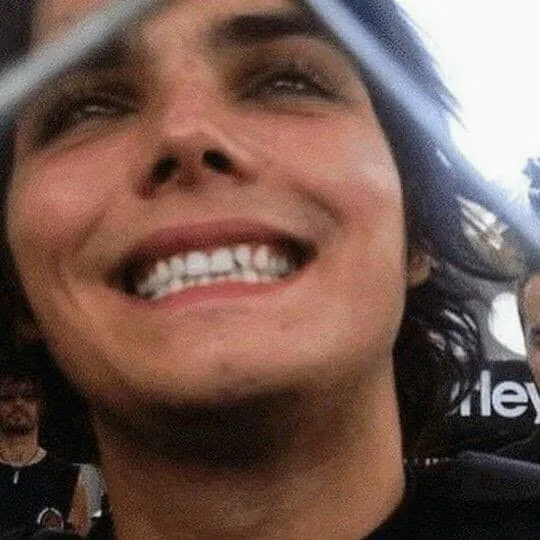 Avatar of Gerard Way