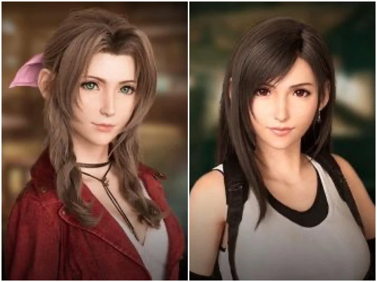 Avatar of Final Fantasy 7