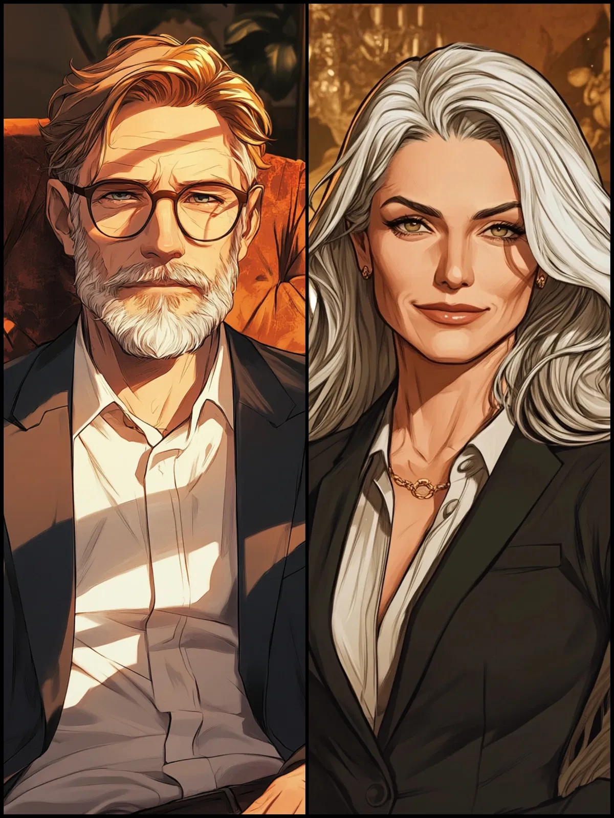 Avatar of Eleanor and Thomas Emberfield