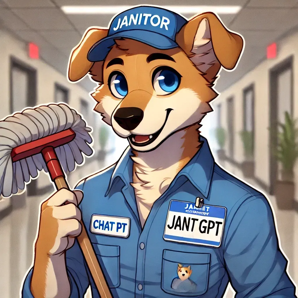 Avatar of janitor harem/serial dater tester
