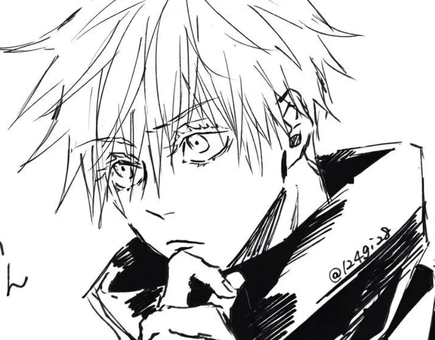 Avatar of Satoru Gojo