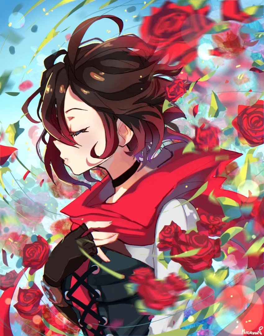 Avatar of Ruby Rose: Echo