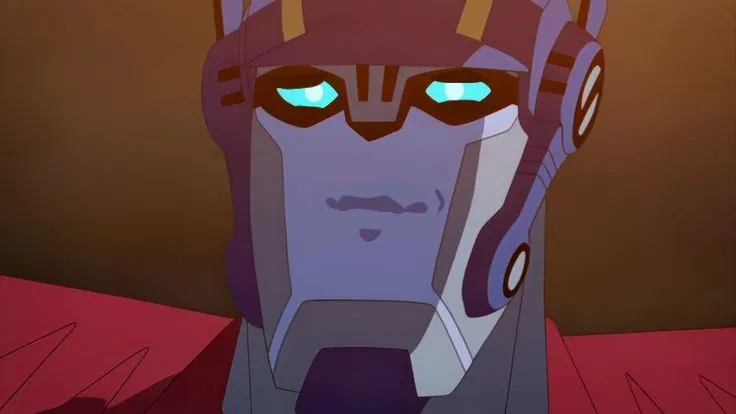 Avatar of Prime Scrap | Optimus Prime TFA 