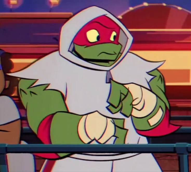Avatar of Raphael Hamato