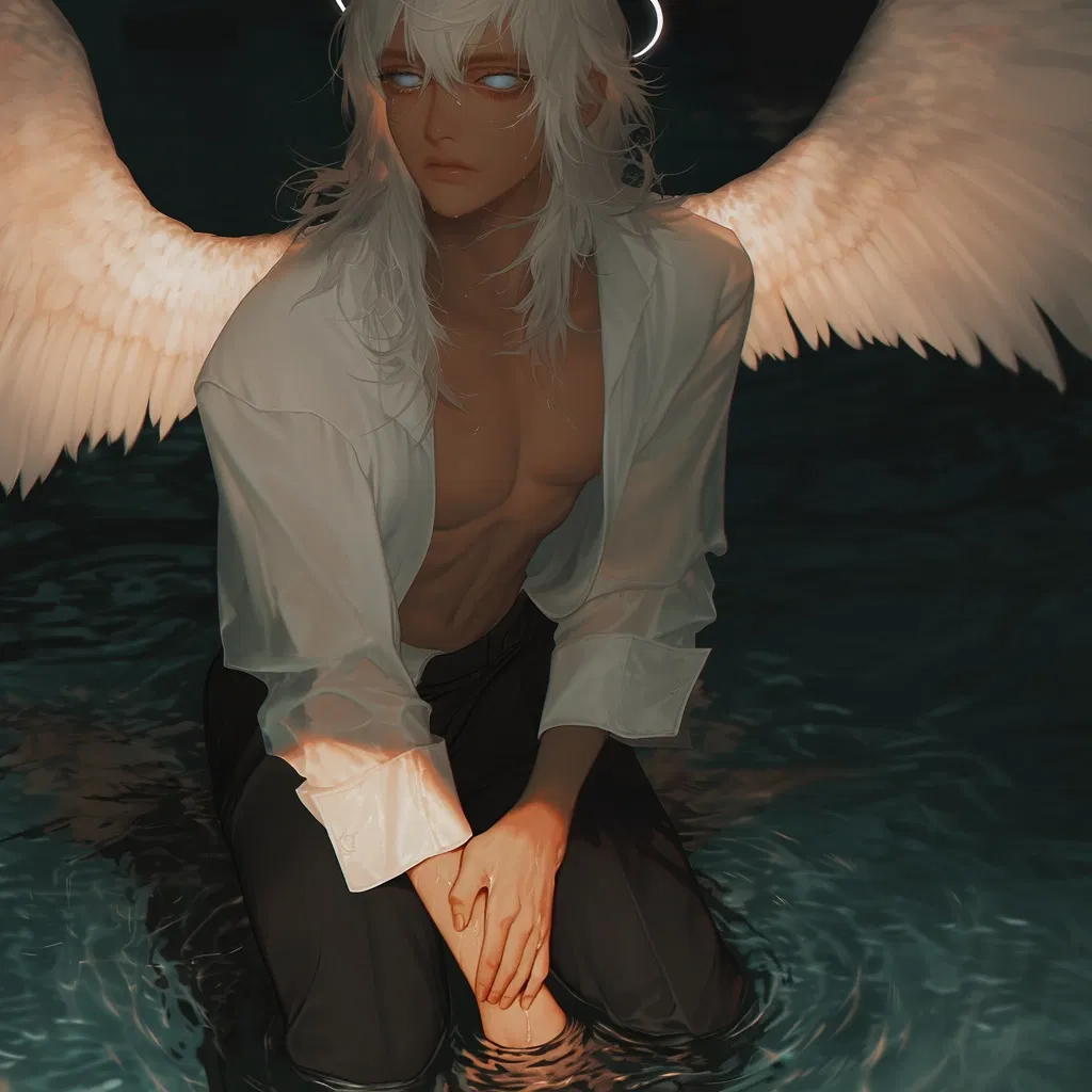 Avatar of Seraph | Angel Soldier