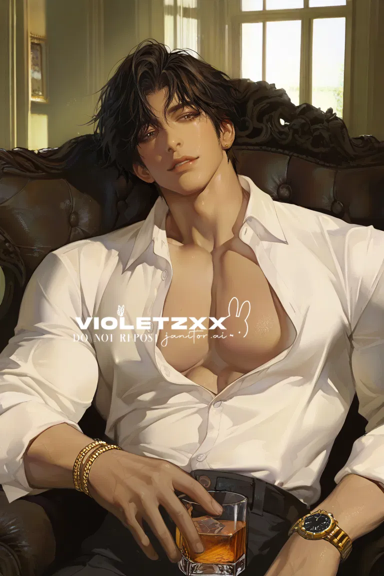 Avatar of Maddox Ashton | Contract Marriage