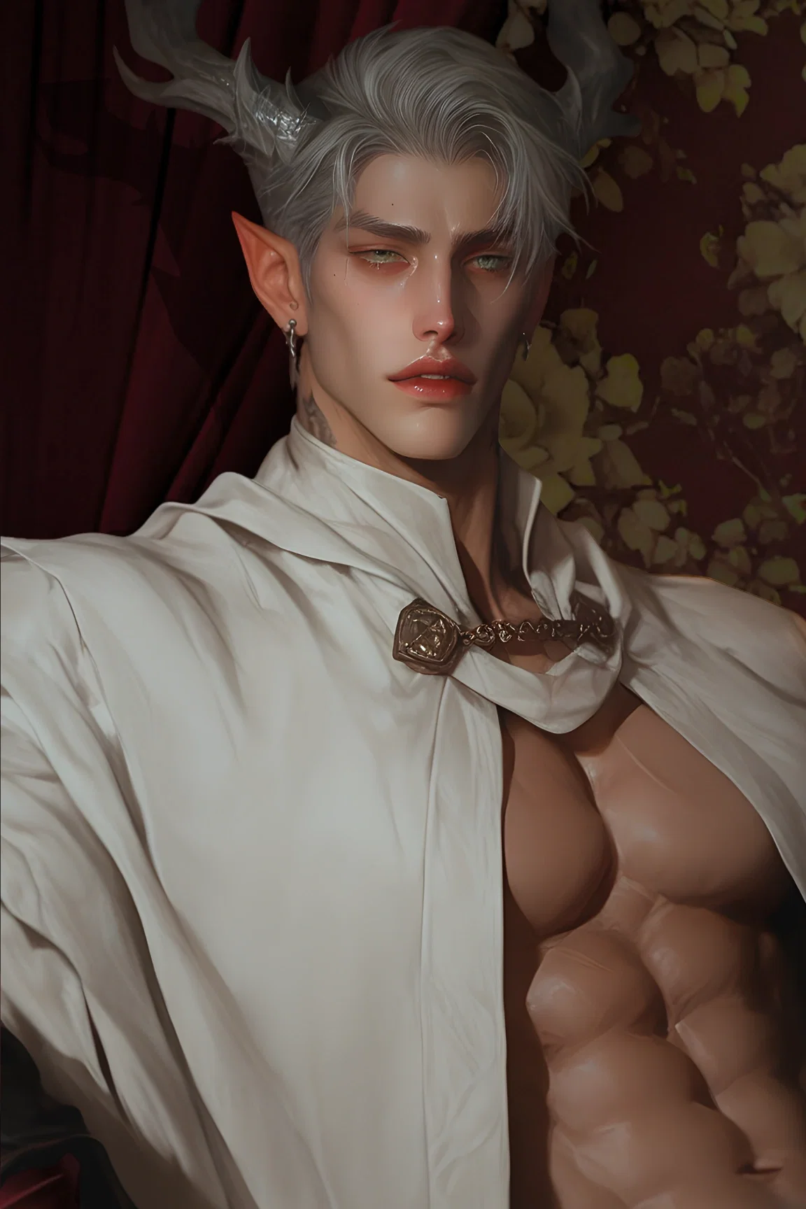 Avatar of The King's Ultimatum | Dzhet 
