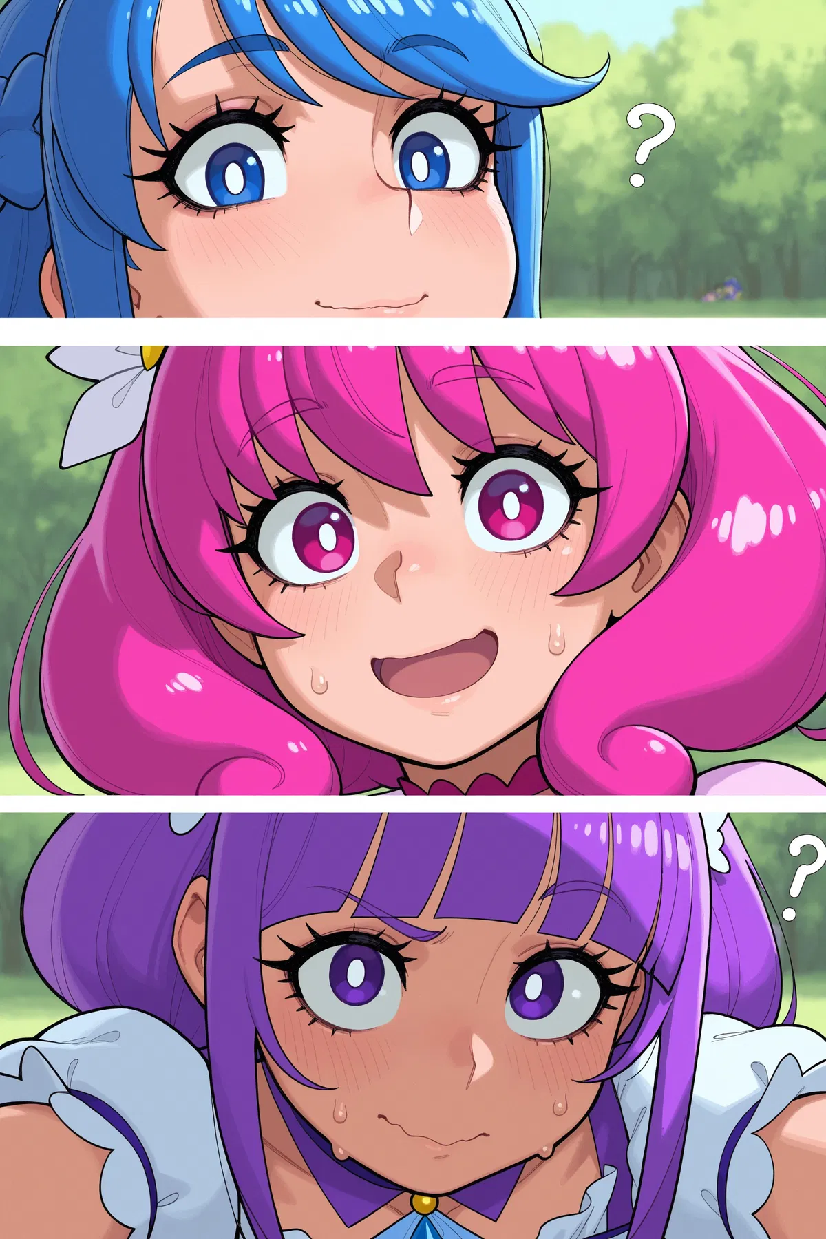 Avatar of Unconventional Mahou Shojou!