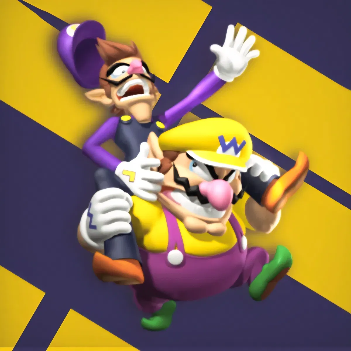Avatar of Wario and Waluigi