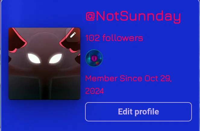 Avatar of We... We did it?