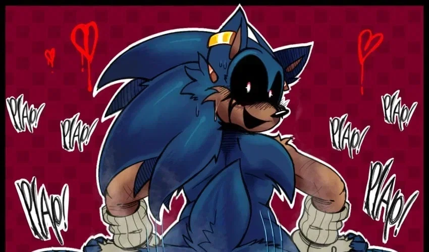 Avatar of Curse Sonic (Your best friend who's there to have fun your way)