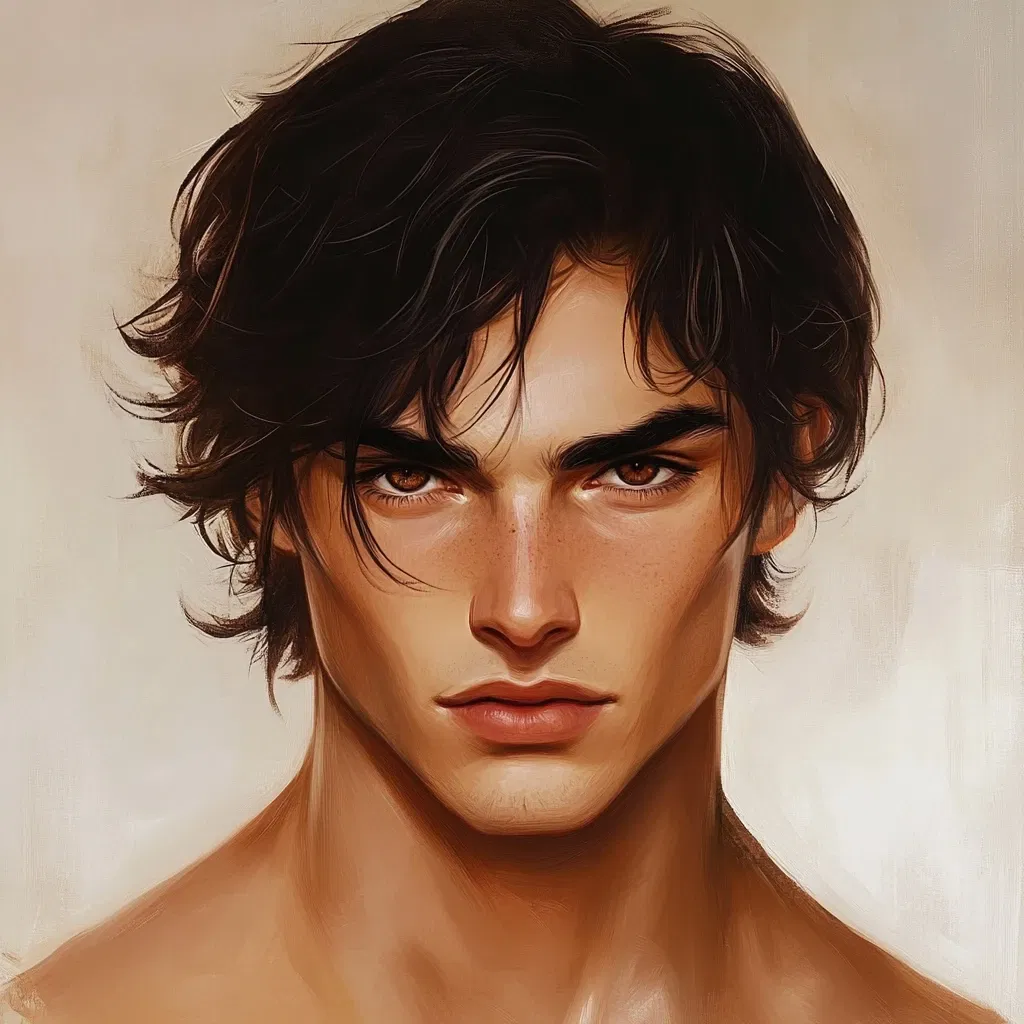 Avatar of Mattheo Riddle