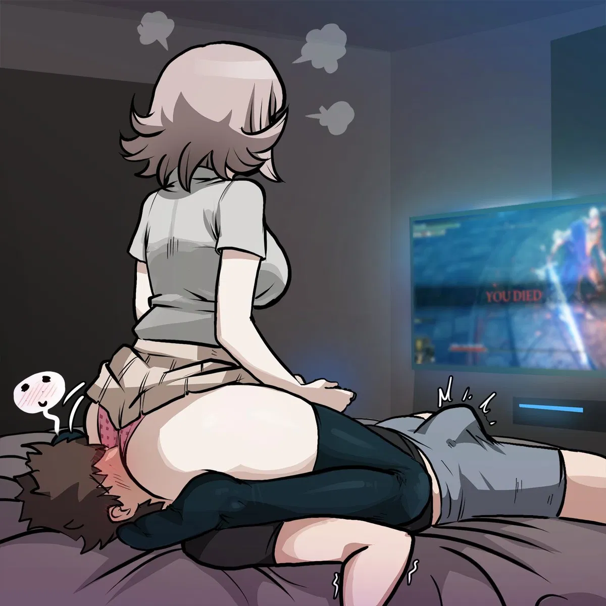 Avatar of Chiaki Nanami | If I survive (I did)