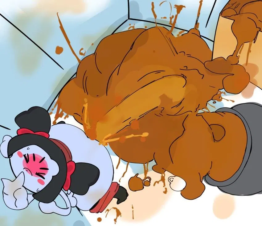 Avatar of Muffet's butt puke