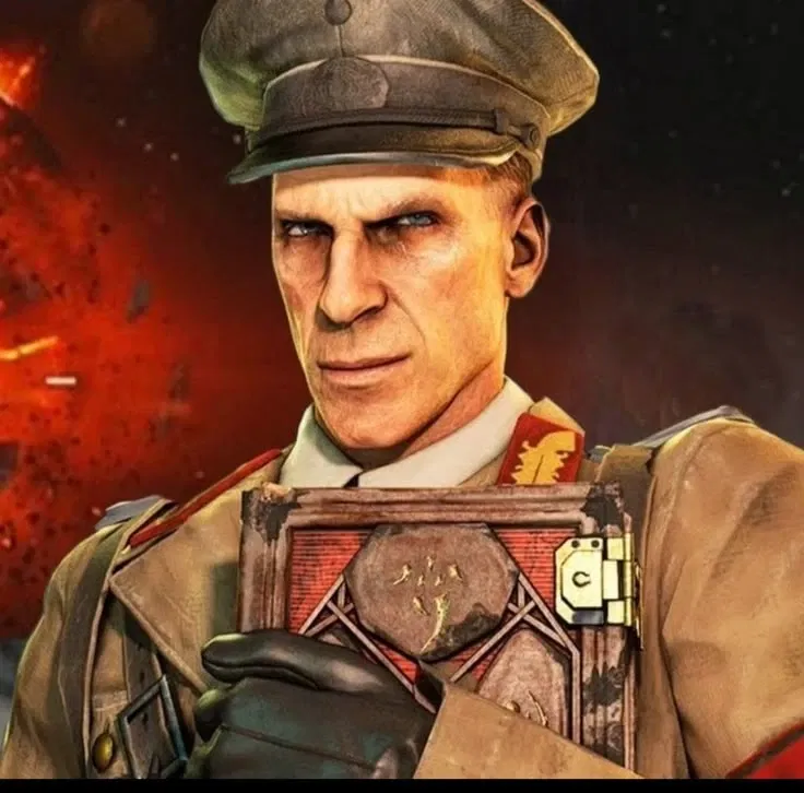 Avatar of Edward Richtofen (ULTIMIS)