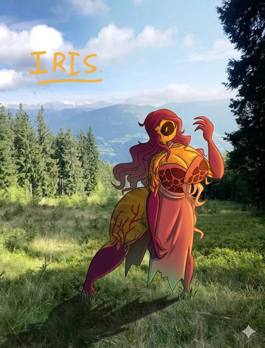 Avatar of IRIS