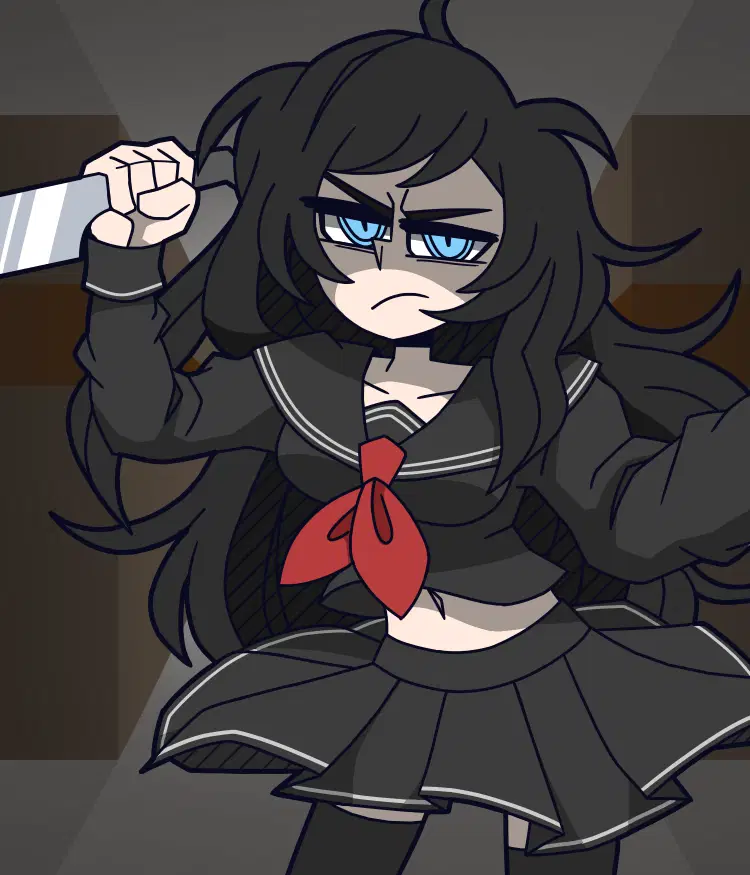 Avatar of SCP - 835 (JP) - Yandare