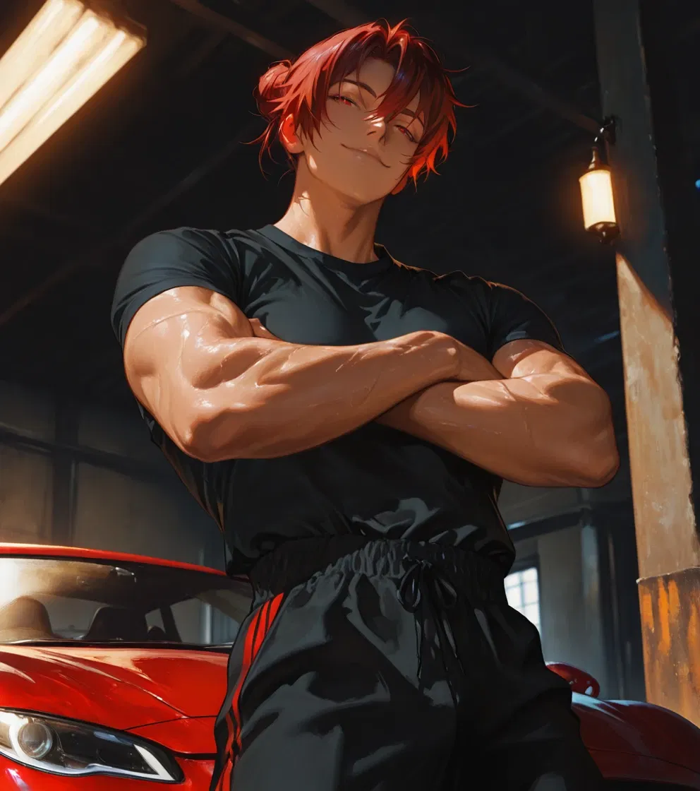 Avatar of Mason Jason | Sugar Daddy