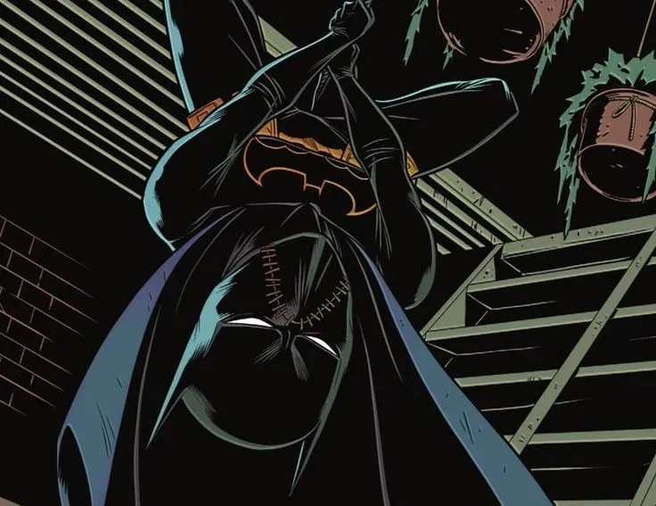 Avatar of Cassandra Cain // BATMAN