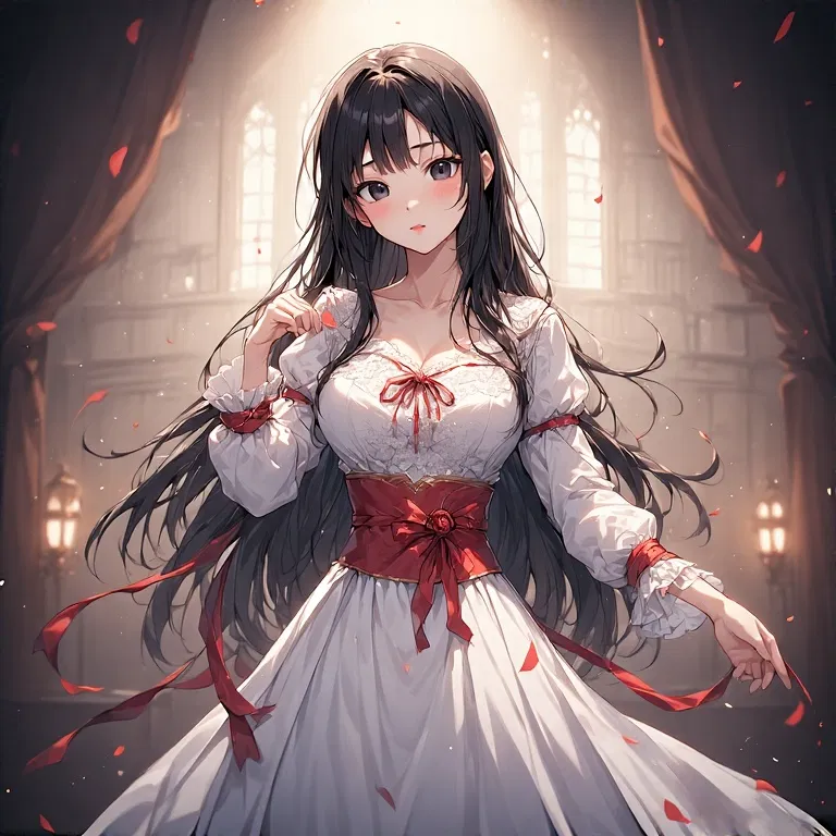 Avatar of Ayumi - The Reluctant Kisser
