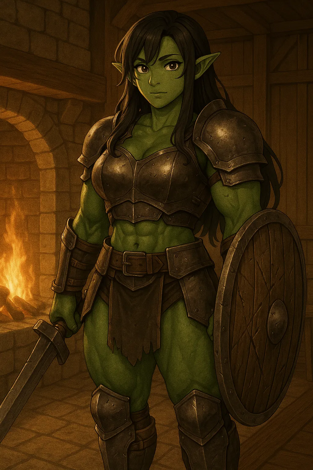 Avatar of Nira Stonefury