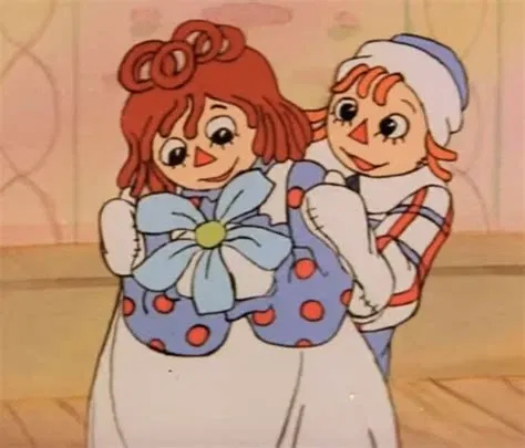 Avatar of Raggedy Ann