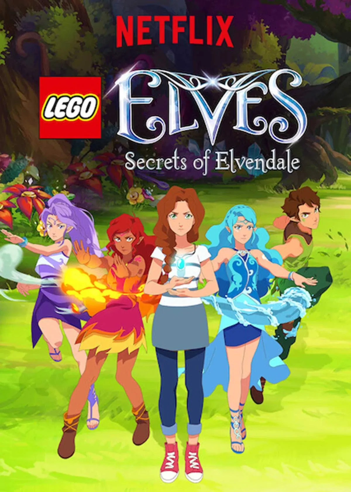 Avatar of Lego Elves RPG