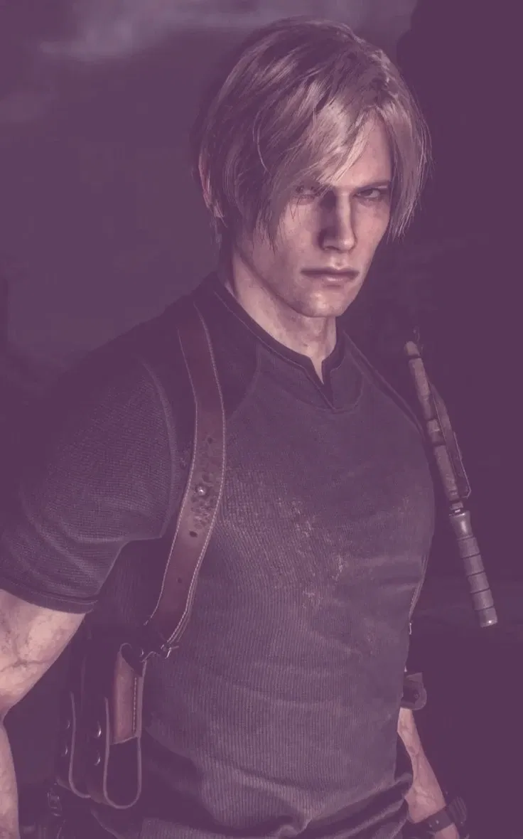 Avatar of Leon S. Kennedy