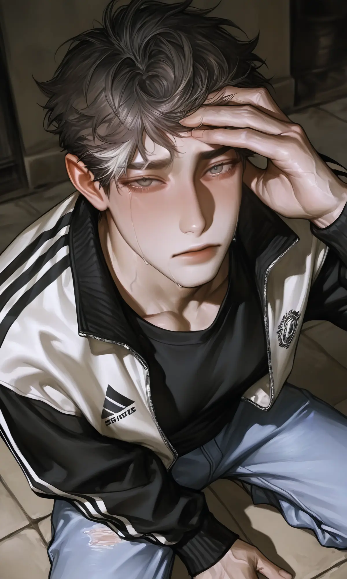 Avatar of Kaiden (Your bully)