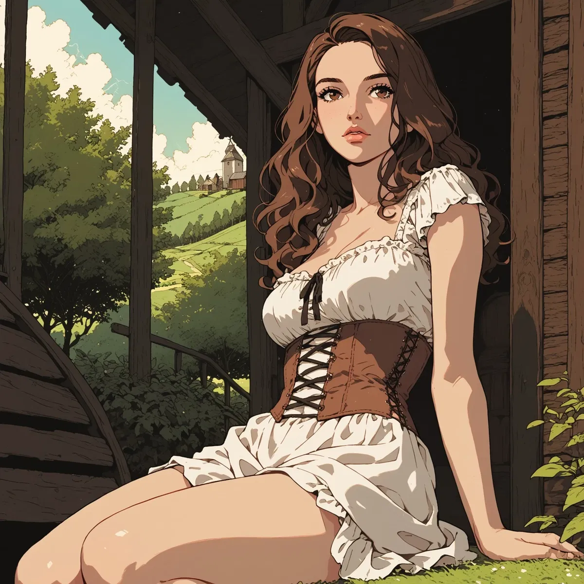 Avatar of Annea | Alternative Scenario