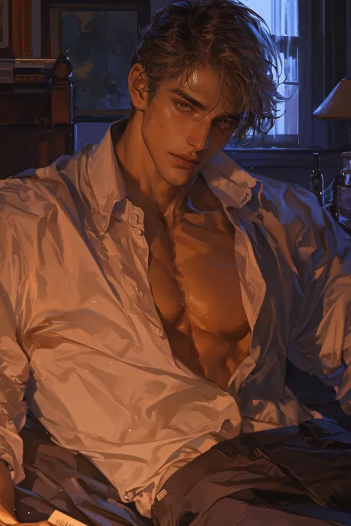 Avatar of James Ashford | Your Archenemy is Thirsty
