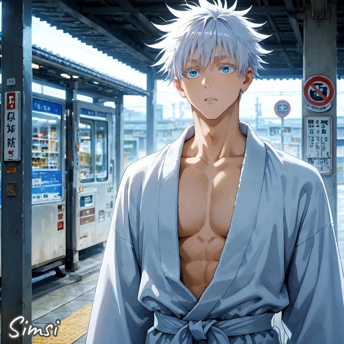 Avatar of Satoru Gojo